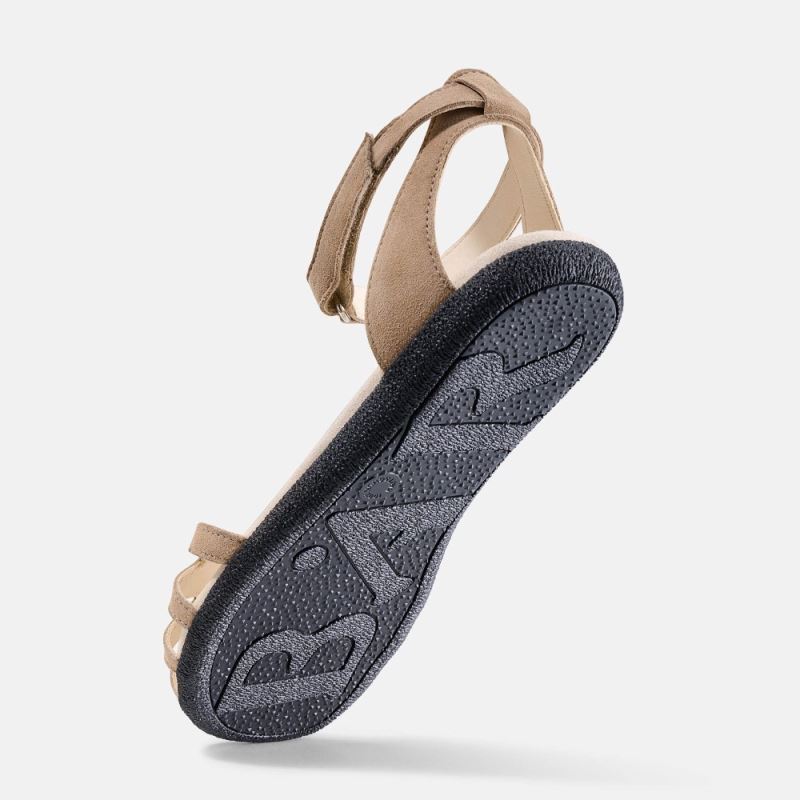 BÄR Damen Schuhe Alisa - Taupe