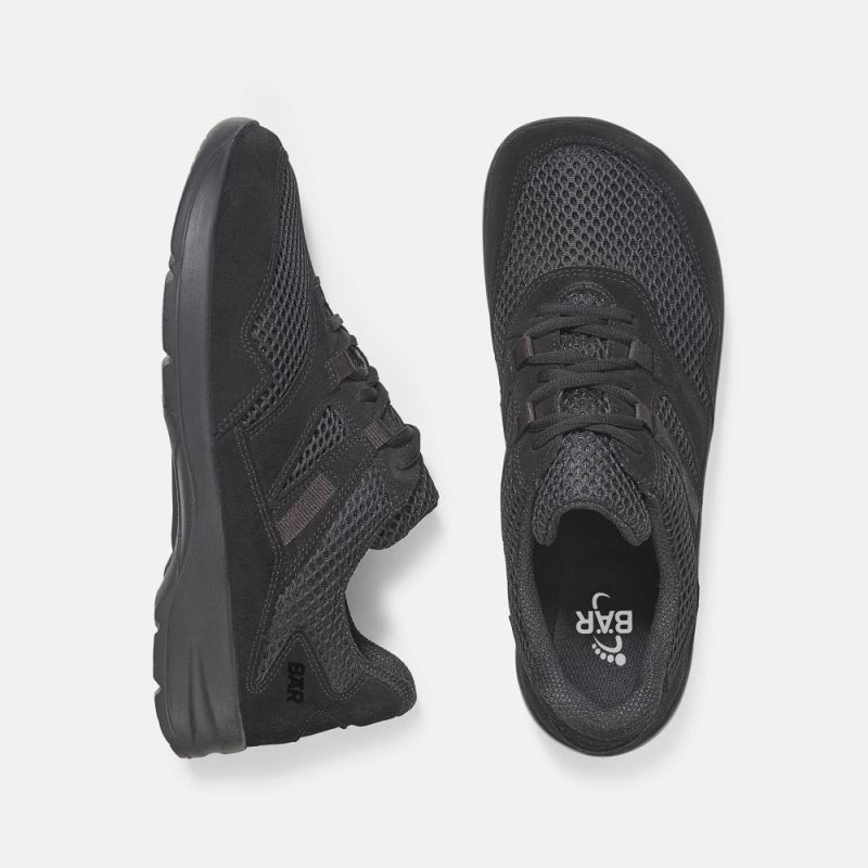 BÄR Damen Schuhe Easyrun - Schwarz