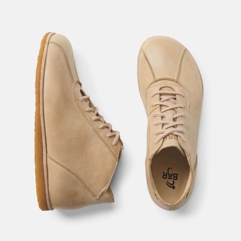 BÄR Damen Schuhe Brie 2.0 - Sand