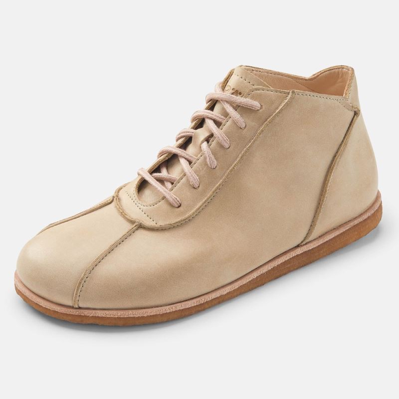 BÄR Damen Schuhe Brie 2.0 - Sand