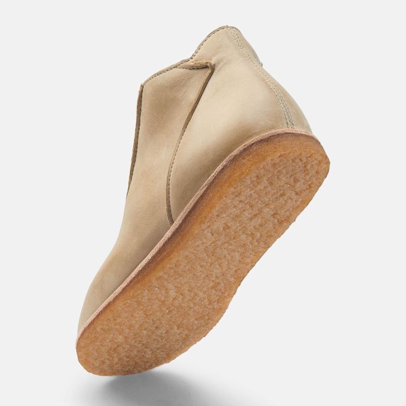 BÄR Damen Schuhe Brie 2.0 - Sand