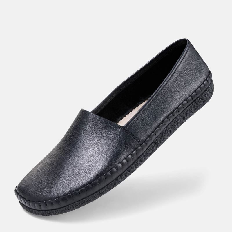BÄR Herren Schuhe Charlie - Schwarz