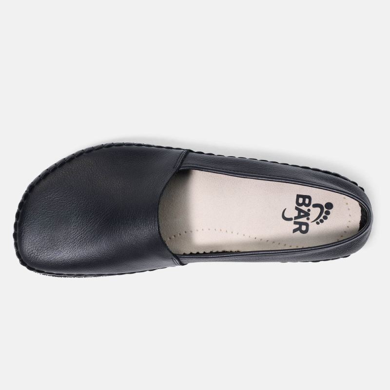 BÄR Herren Schuhe Charlie - Schwarz