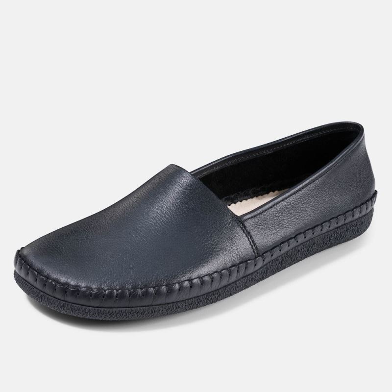 BÄR Herren Schuhe Charlie - Schwarz