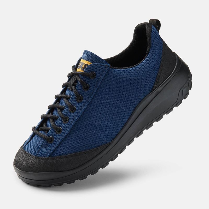 BÄR Herren Schuhe Light Terrain - Blau