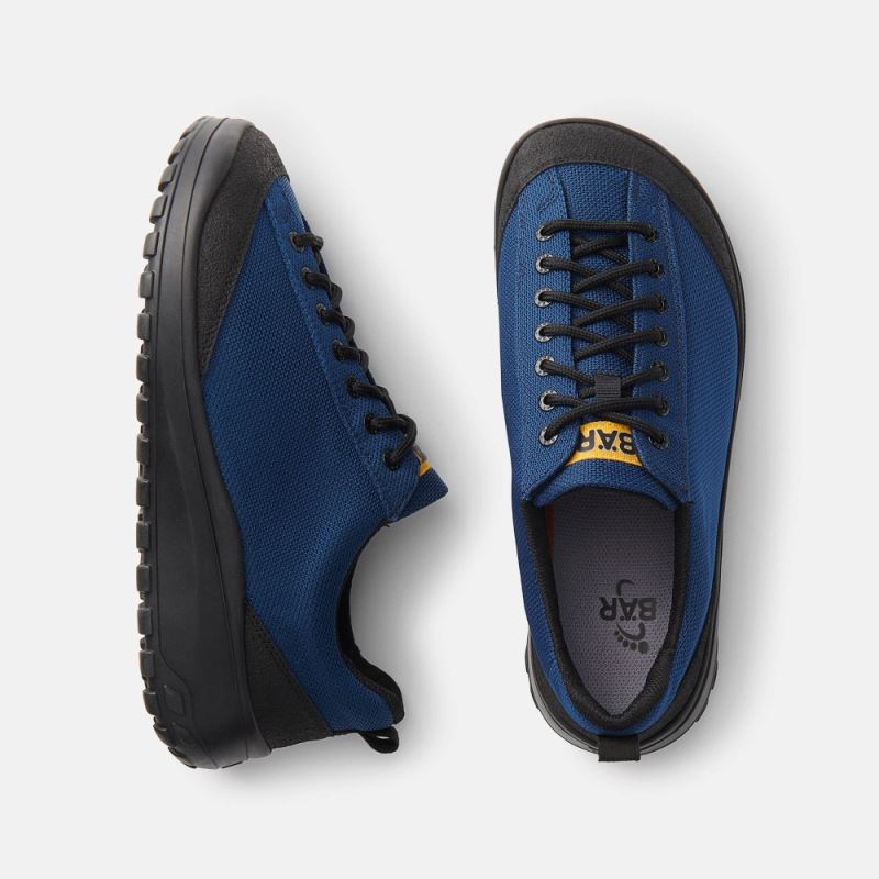 BÄR Herren Schuhe Light Terrain - Blau