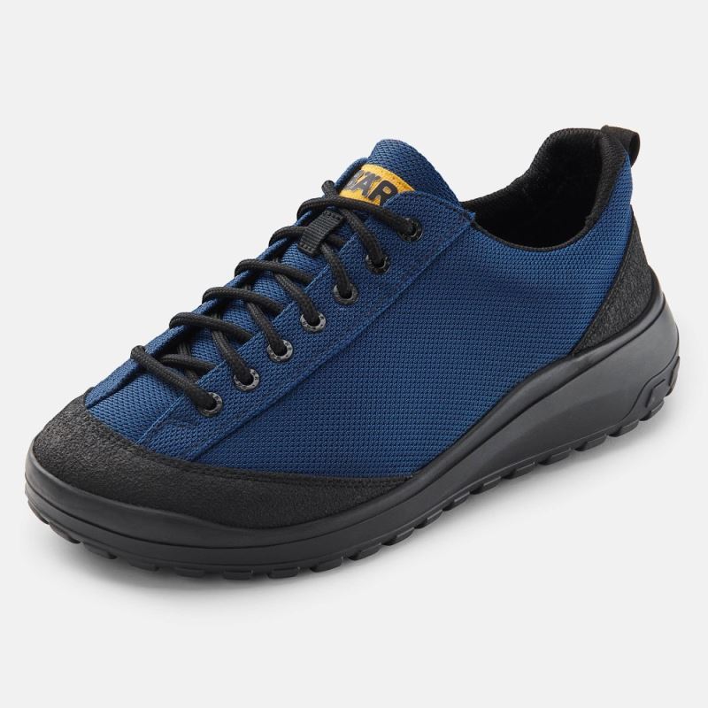 BÄR Herren Schuhe Light Terrain - Blau