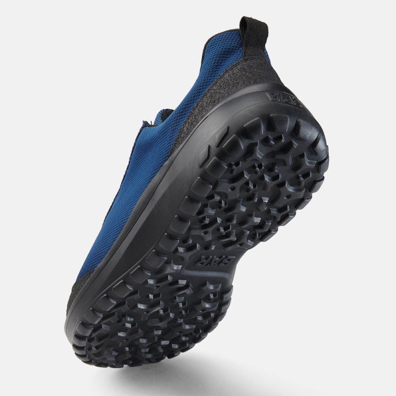 BÄR Herren Schuhe Light Terrain - Blau