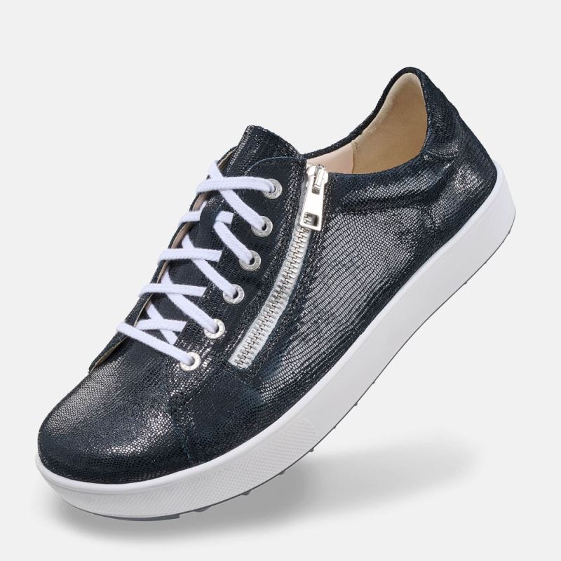 BÄR Damen Schuhe Margot - Schwarz