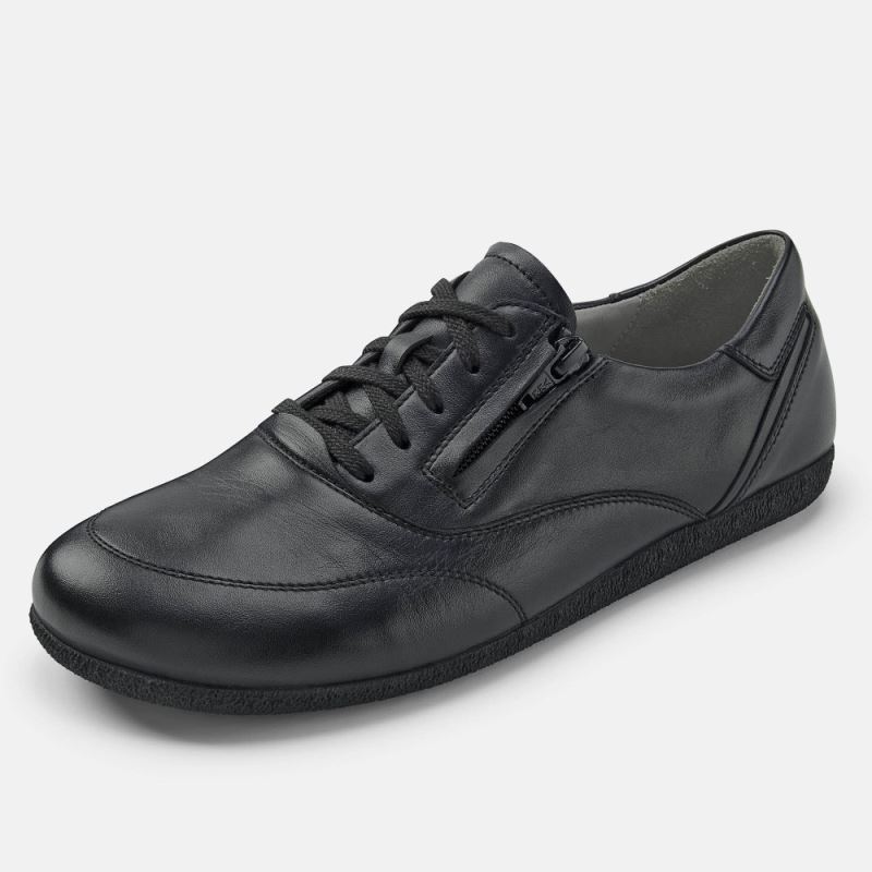 BÄR Damen Schuhe Clea - Schwarz
