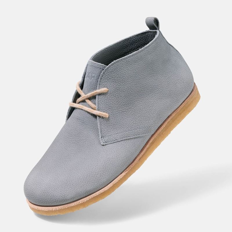 BÄR Damen Schuhe Honor - Grau