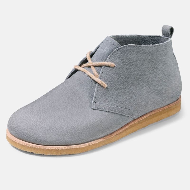 BÄR Damen Schuhe Honor - Grau