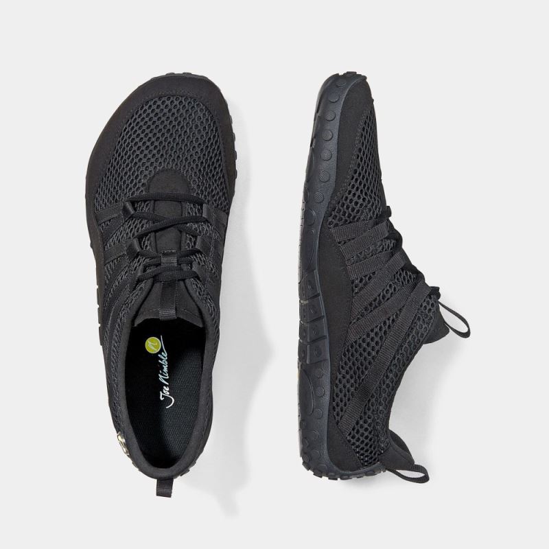 BÄR Damen Schuhe nimbleToes - Schwarz