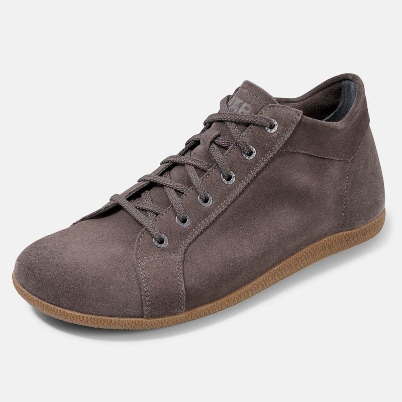 BÄR Herren Schuhe Markus - Graubraun
