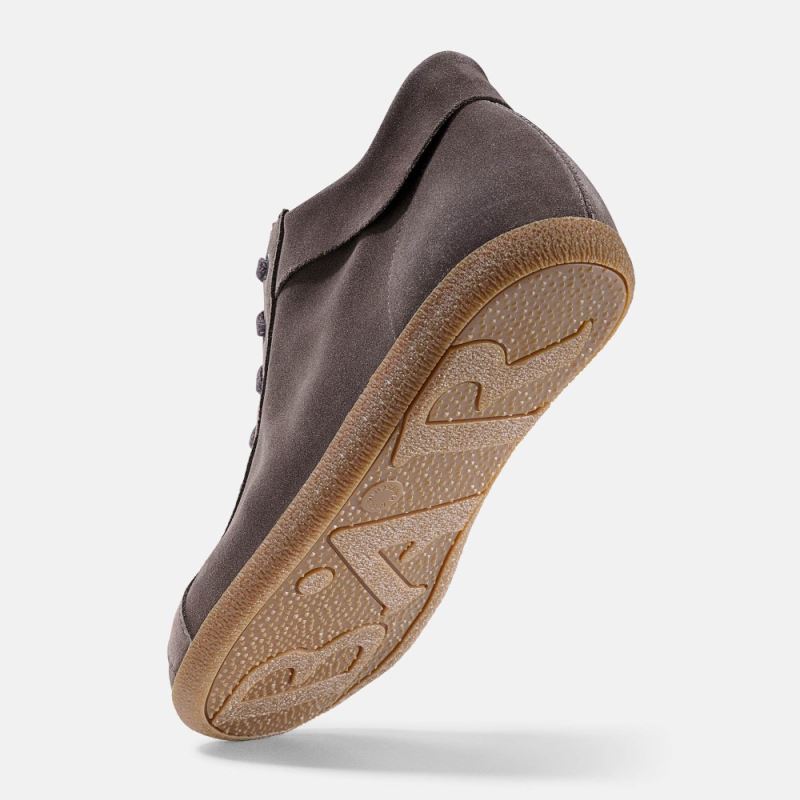 BÄR Herren Schuhe Markus - Graubraun