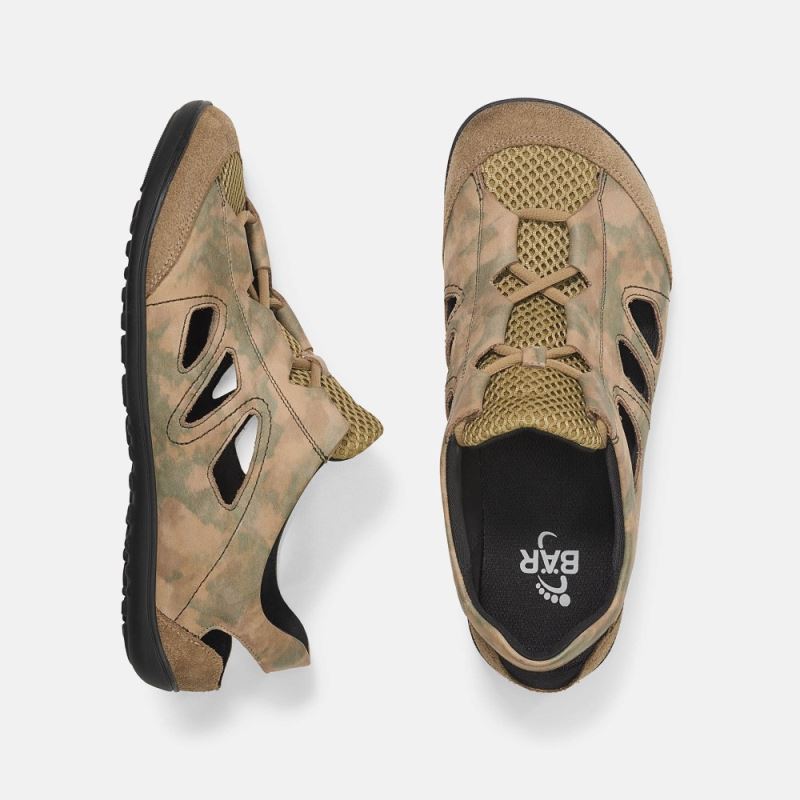 BÄR Damen Schuhe Jess - Oliv