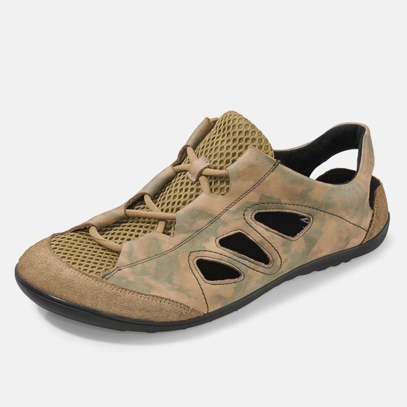 BÄR Damen Schuhe Jess - Oliv