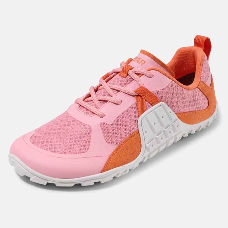 BÄR Damen Schuhe Light Flex - Rosé / Orange