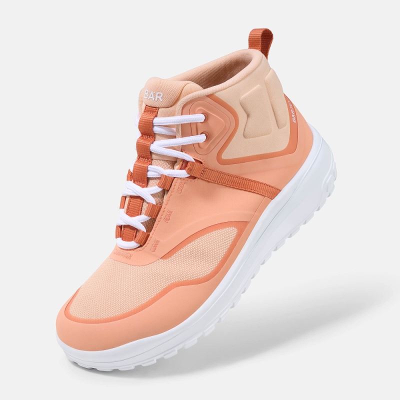 BÄR Herren Schuhe TrailLite Tex - Peach