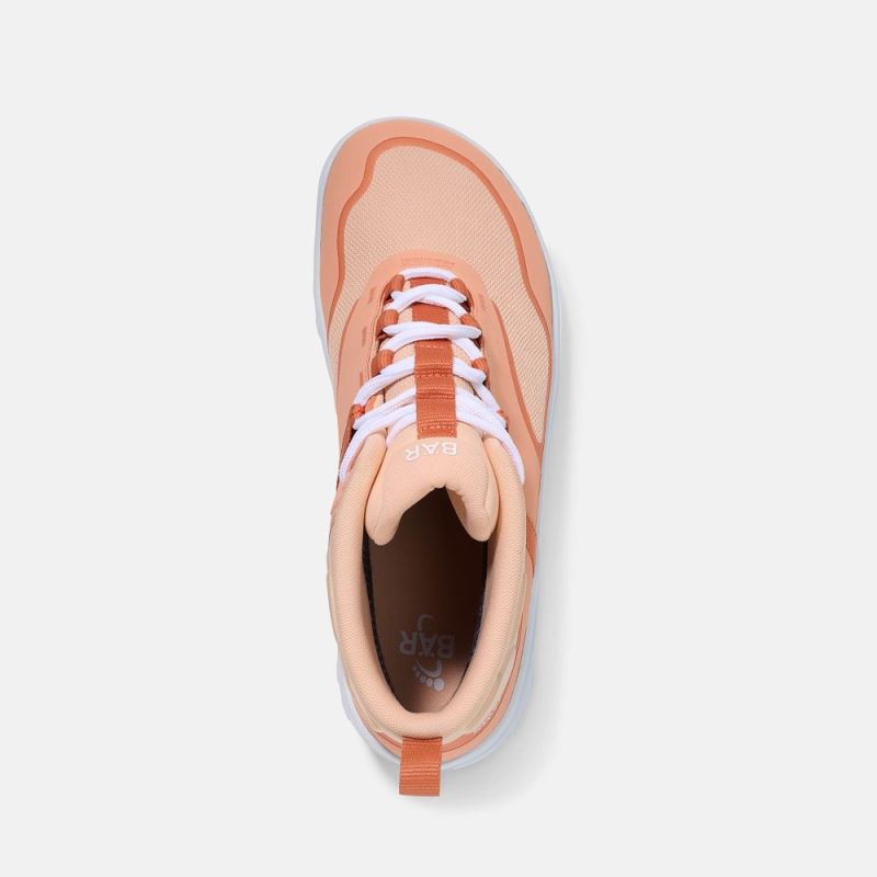 BÄR Herren Schuhe TrailLite Tex - Peach