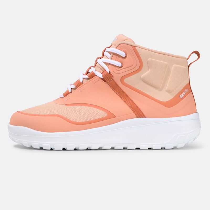 BÄR Herren Schuhe TrailLite Tex - Peach