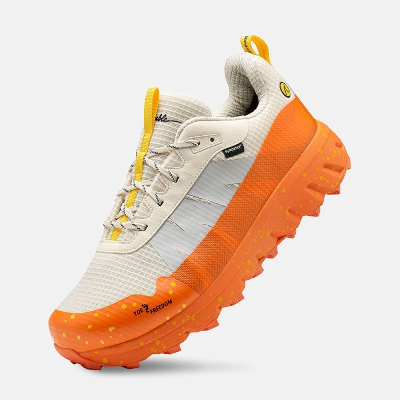 BÄR Herren Schuhe Explore Addict - Orange