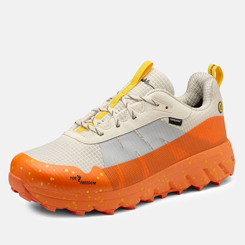 BÄR Herren Schuhe Explore Addict - Orange