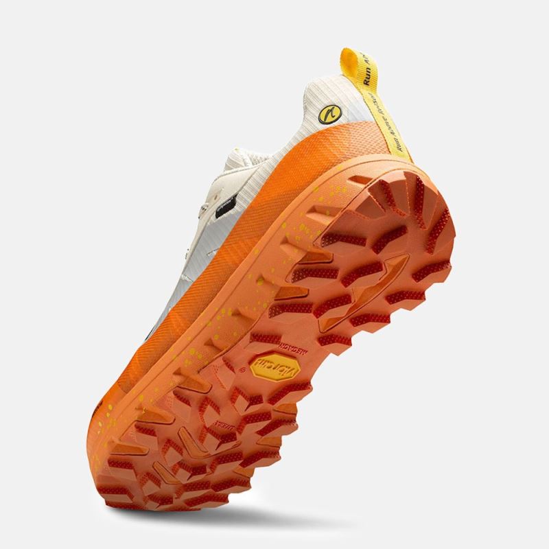 BÄR Herren Schuhe Explore Addict - Orange