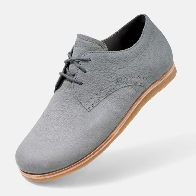 BÄR Herren Schuhe Clint - Grau