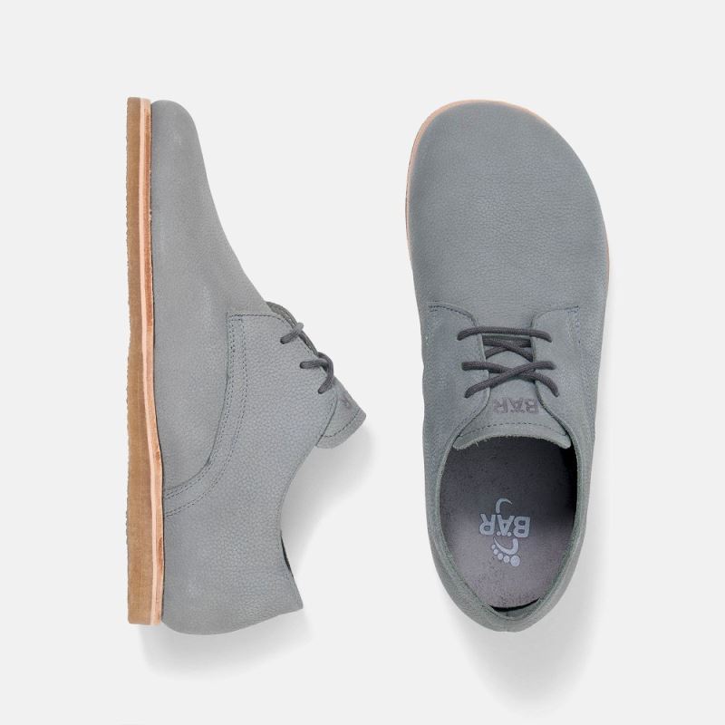 BÄR Herren Schuhe Clint - Grau