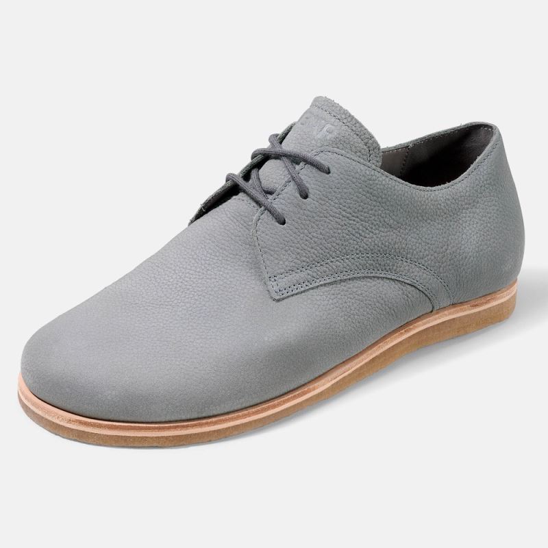 BÄR Herren Schuhe Clint - Grau