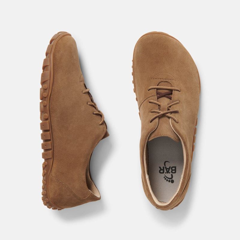 BÄR Damen Schuhe Joana - Schlamm