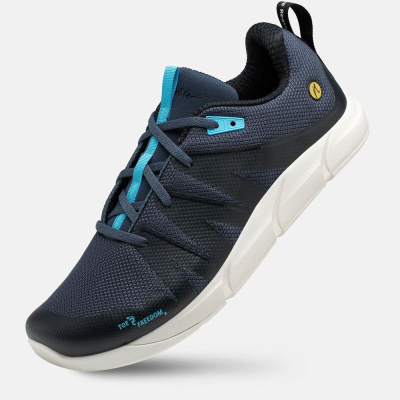 BÄR Herren Schuhe Addict - Blau