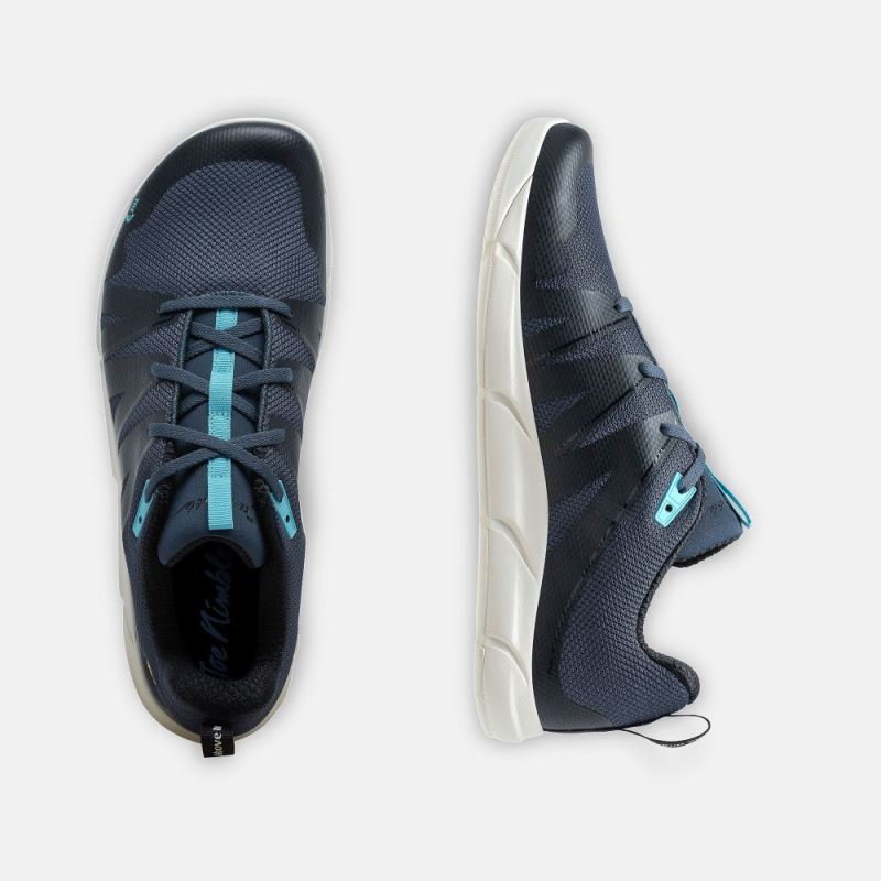 BÄR Herren Schuhe Addict - Blau