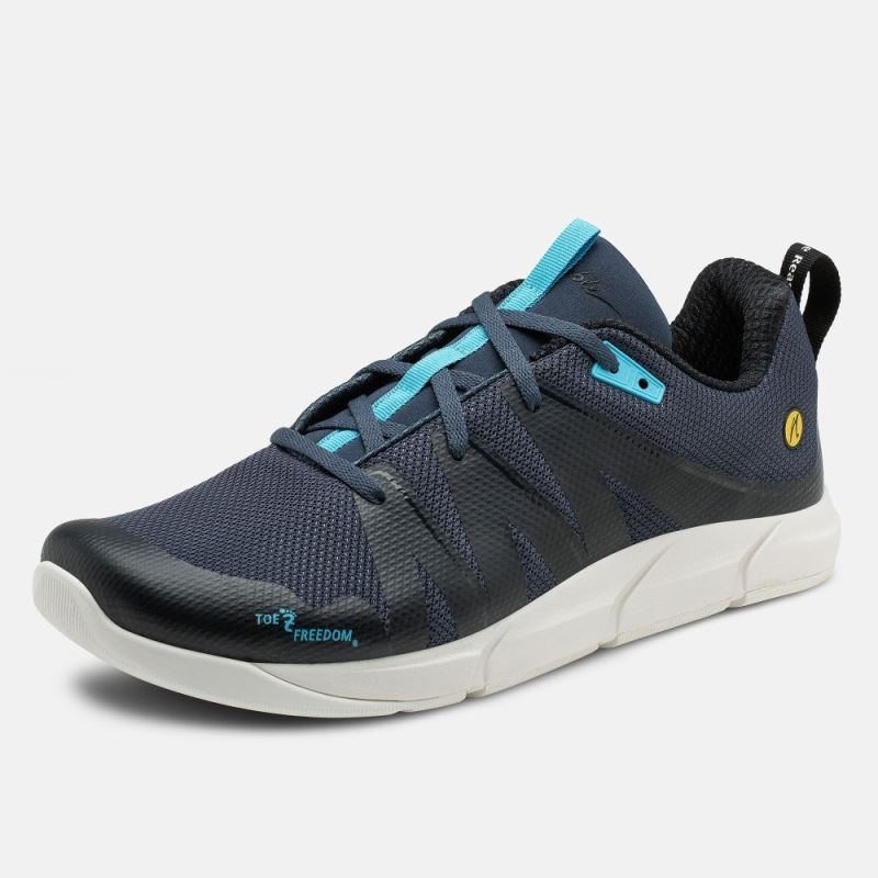 BÄR Herren Schuhe Addict - Blau