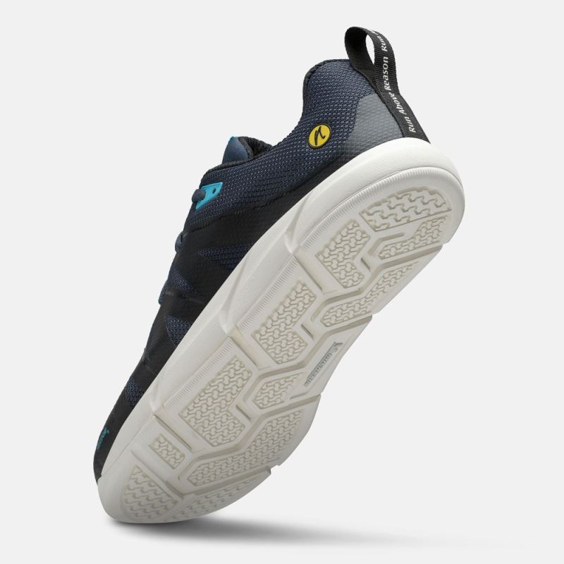 BÄR Herren Schuhe Addict - Blau