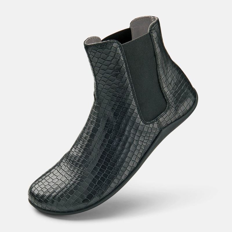 BÄR Damen Schuhe Elif - Schwarz
