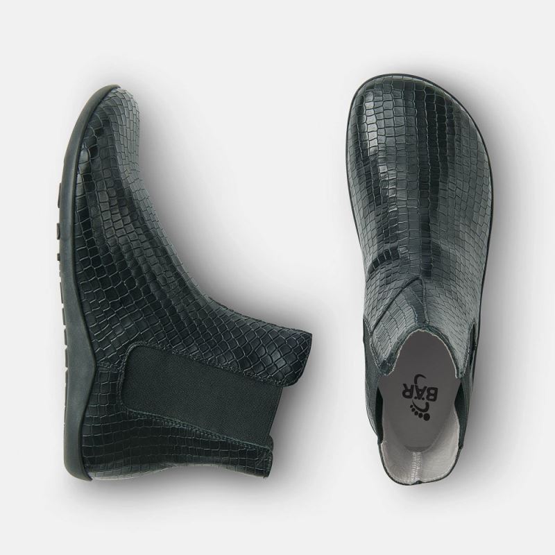 BÄR Damen Schuhe Elif - Schwarz