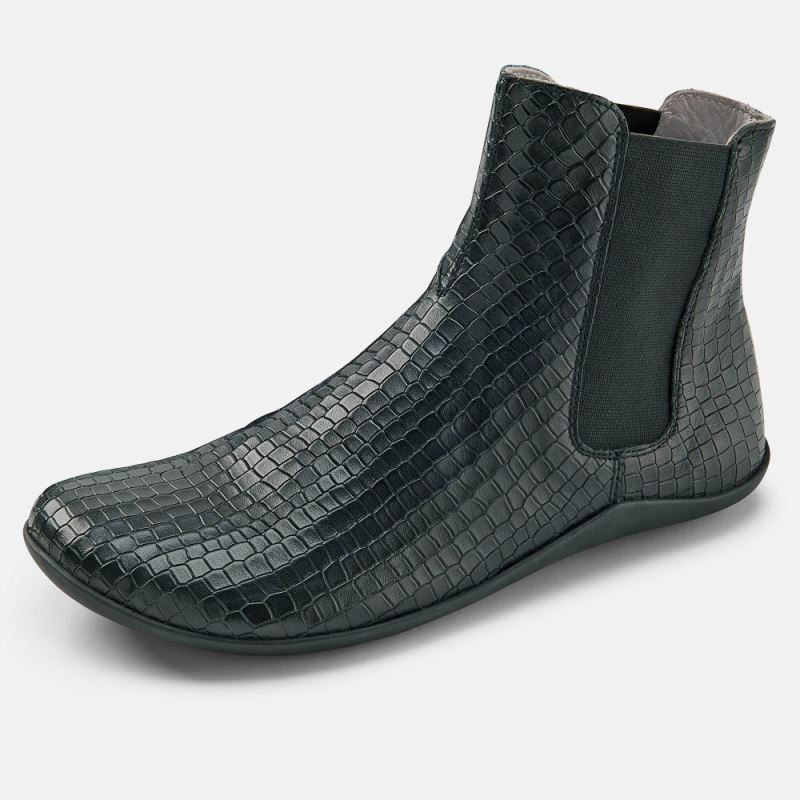 BÄR Damen Schuhe Elif - Schwarz
