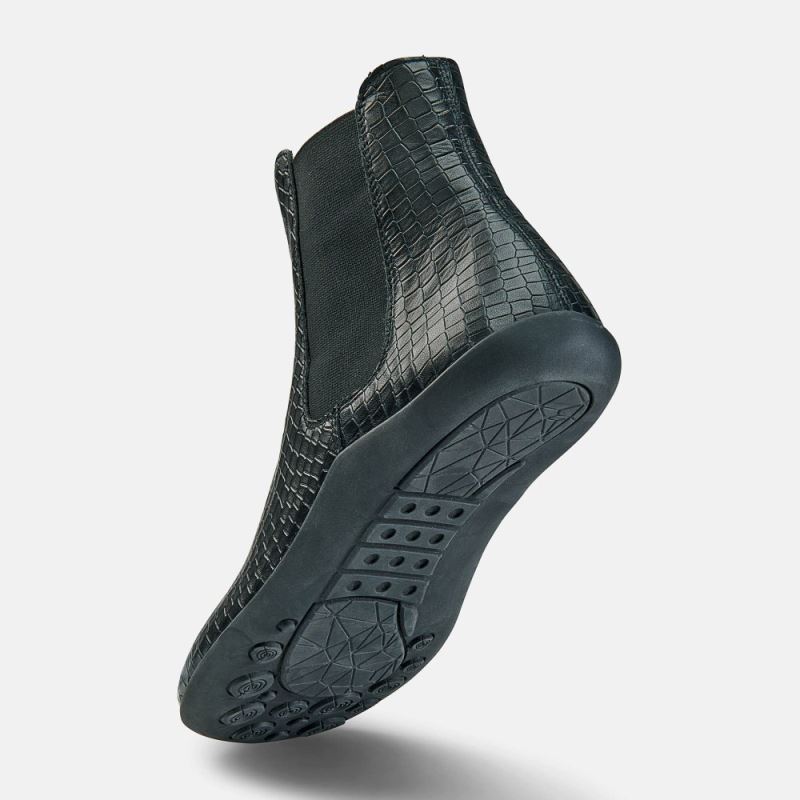 BÄR Damen Schuhe Elif - Schwarz