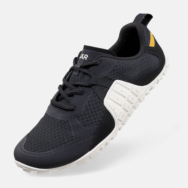 BÄR Herren Schuhe Light Flex - Schwarz