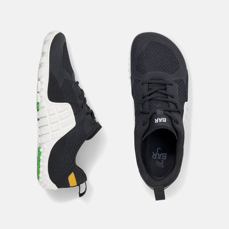 BÄR Herren Schuhe Light Flex - Schwarz