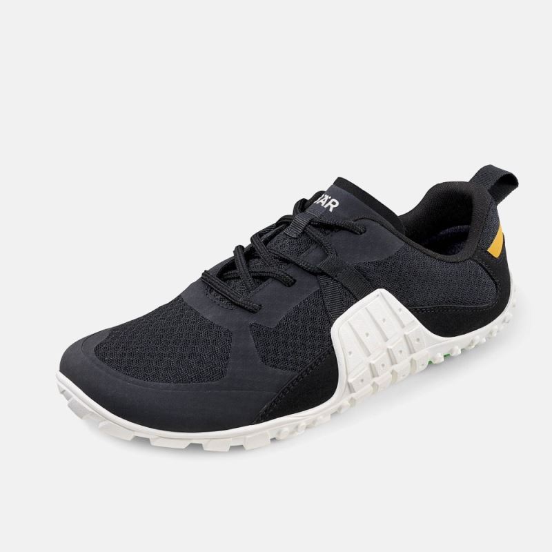 BÄR Herren Schuhe Light Flex - Schwarz
