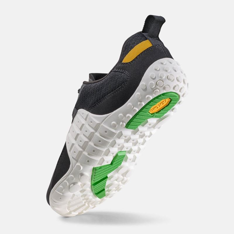 BÄR Herren Schuhe Light Flex - Schwarz