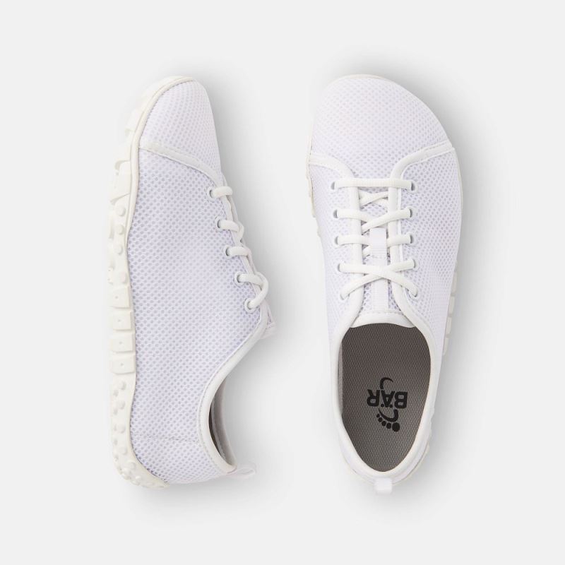 BÄR Damen Schuhe Judy - Weiß