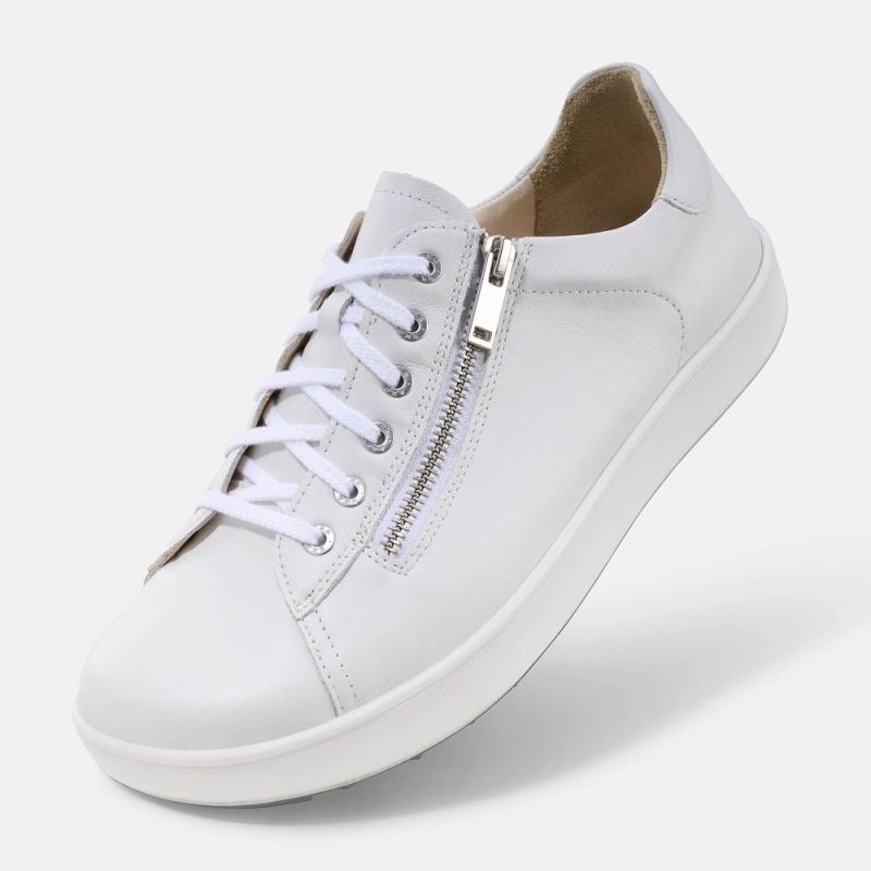 BÄR Damen Schuhe Margot - Weiß