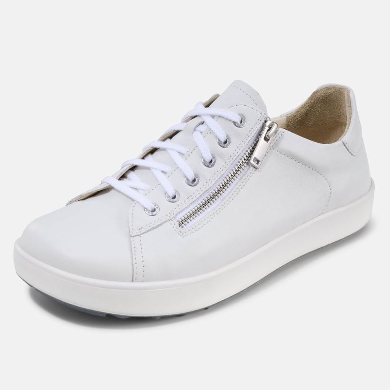 BÄR Damen Schuhe Margot - Weiß