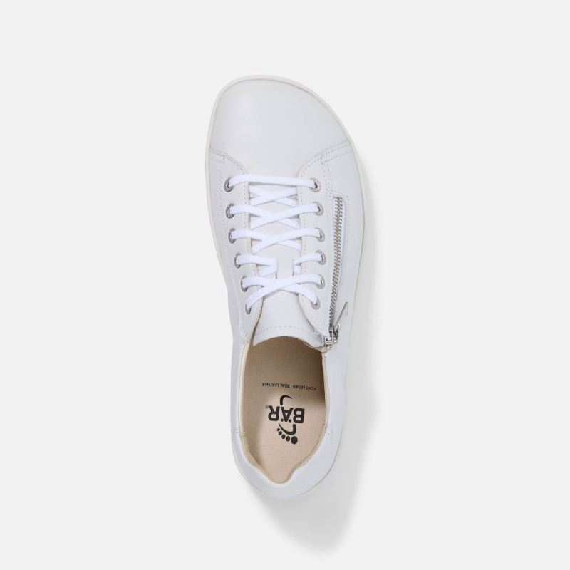 BÄR Damen Schuhe Margot - Weiß