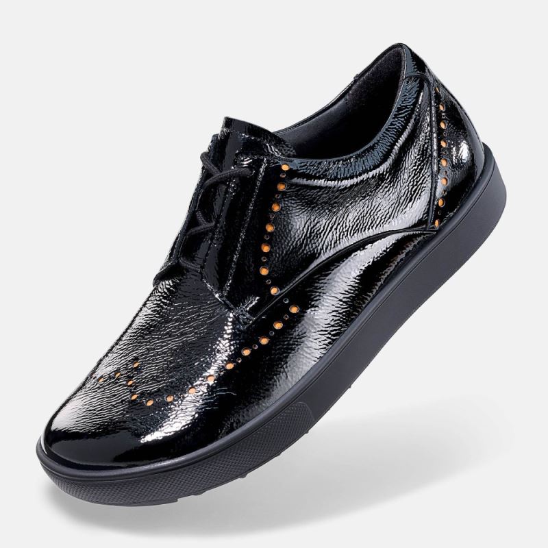 BÄR Herren Schuhe Henrik - Schwarz