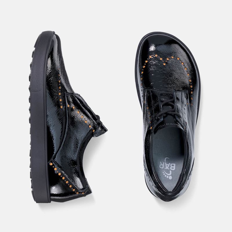 BÄR Herren Schuhe Henrik - Schwarz